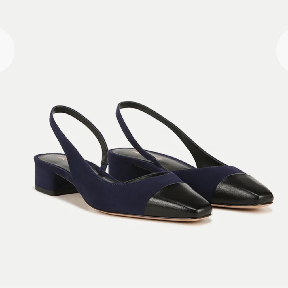Veronica Beard slingbacks
